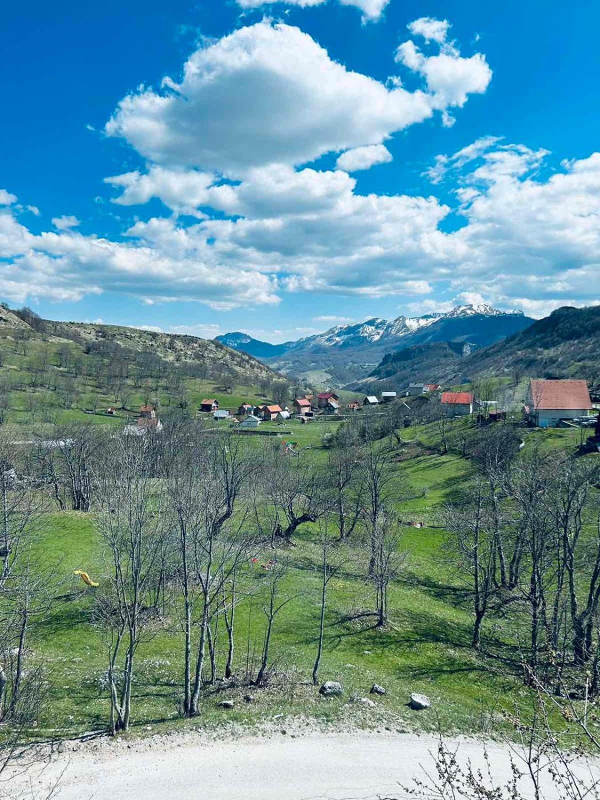 Bed And Breakfast Umoljani Cameră foto